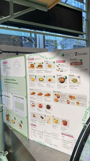   at 2foods - Ginza Loft in Tokyo