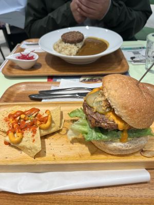  #Veganuary at 2foods - Ginza Loft in Tokyo