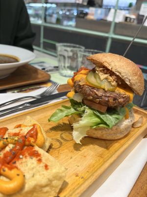  #Veganuary at 2foods - Ginza Loft in Tokyo