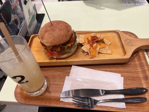   at 2foods - Ginza Loft in Tokyo