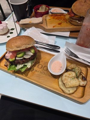 Spring set at 2foods - Ginza Loft in Tokyo