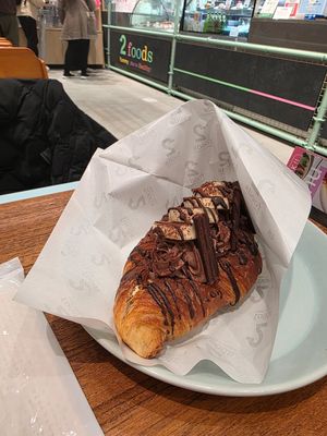  at 2foods - Ginza Loft in Tokyo