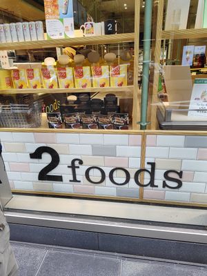  at 2foods - Ginza Loft in Tokyo