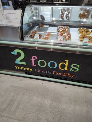  at 2foods - Ginza Loft in Tokyo