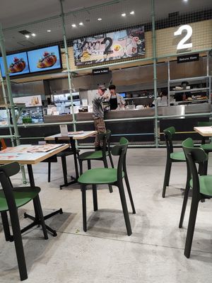  at 2foods - Ginza Loft in Tokyo