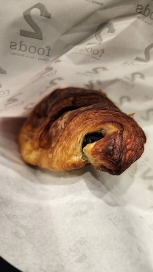 Chocolate Croissant at 2foods - Ginza Loft in Tokyo