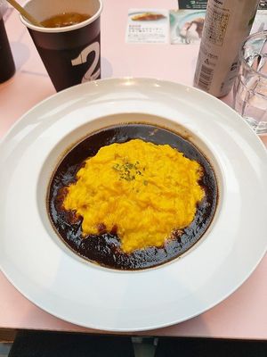 gutes Veganes Rührei at 2foods - Ginza Loft in Tokyo