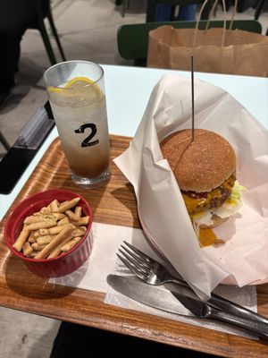   at 2foods - Ginza Loft in Tokyo