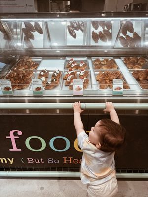   at 2foods - Ginza Loft in Tokyo