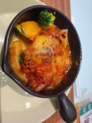 Gratin at 2foods - Ginza Loft in Tokyo