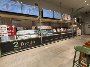   at 2foods - Ginza Loft in Tokyo