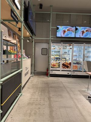   at 2foods - Ginza Loft in Tokyo