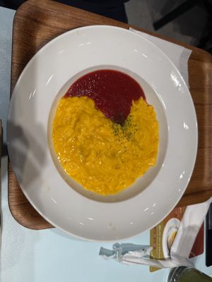 Omurice with Ketchup   at 2foods - Ginza Loft in Tokyo