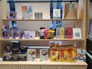  at 2foods - Ginza Loft in Tokyo