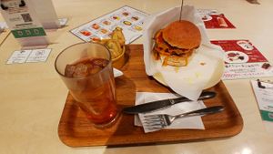 JPY2200 at 2foods - Ginza Loft in Tokyo