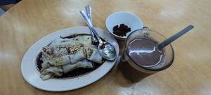  at Ci-Su Vegetarian Steam Rice Roll - 慈素港式肠粉 - Gelugor in Penang