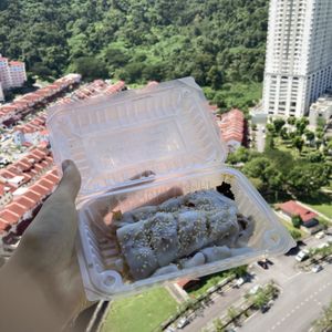   at Ci-Su Vegetarian Steam Rice Roll - 慈素港式肠粉 - Gelugor in Penang