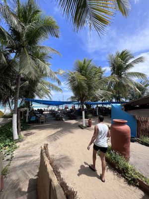 Visão geral  at Mirapraia in Tamandare