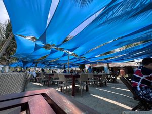 Ambiente geral  at Mirapraia in Tamandare