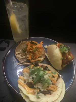   at Wolf at the Door in Manchester