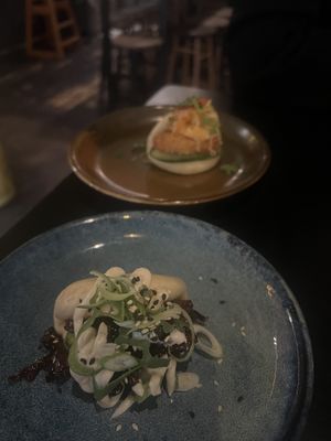   at Wolf at the Door in Manchester