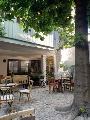   at Julis Spätzlerei in Passau