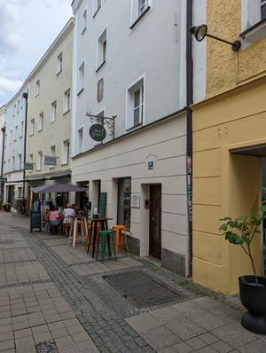  at Julis Spätzlerei in Passau