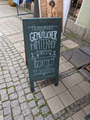  at Julis Spätzlerei in Passau