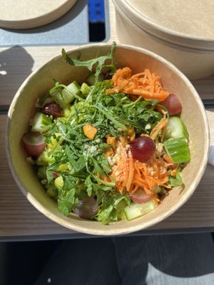   at Julis Spätzlerei in Passau