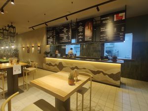 Inside at Shavi in Yoshkar-ola