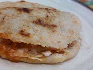  at Mama's International Tamales in Los Angeles