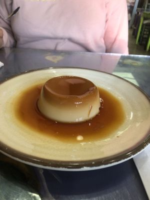   at Mama's International Tamales in Los Angeles