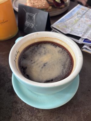   at Arctic Juice and Cafe in Lyon