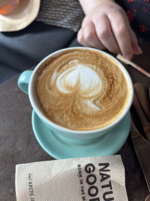   at Arctic Juice and Cafe in Lyon