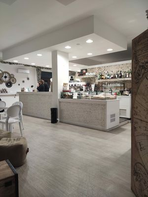 Interno del locale at Lady Cake in Ponte A Egola