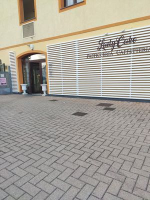 Entrata at Lady Cake in Ponte A Egola