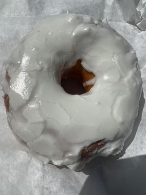 Vanilla Glaze  at Golden Harvest Bakery & Cafe in Rochester