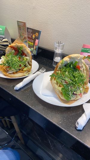   at Green Bistro in Erfurt