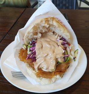  at Green Bistro in Erfurt