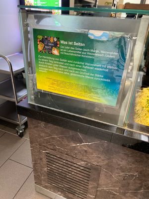   at Green Bistro in Erfurt