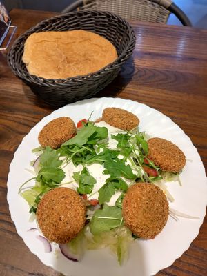  at Green Bistro in Erfurt