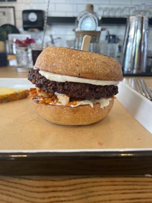   at Fish Bar in Kapaa