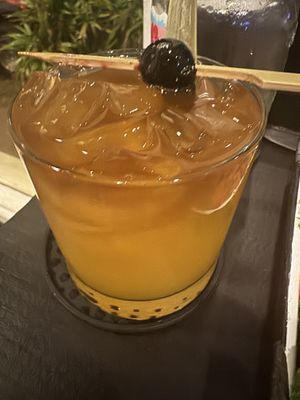   at Fish Bar in Kapaa