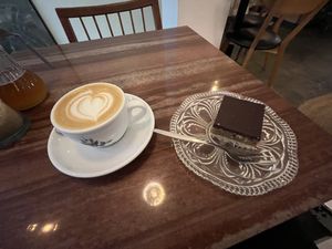   at Native Haarlem Koffie in Haarlem