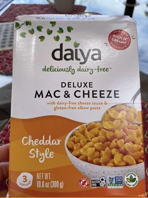 Vegan mac and cheese   at Wegmans in Woodbridge
