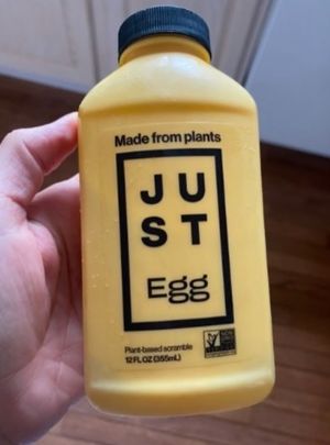 Just Egg   at Wegmans in Woodbridge