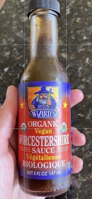 Vegan bouillon  at Wegmans in Woodbridge