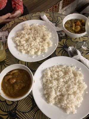   at DaaraJi in Madrid