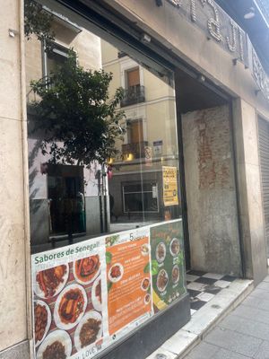  at DaaraJi in Madrid