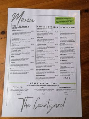  at The Courtyard in Wigan